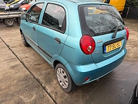 Chevrolet matiz 0.8 breeze airco 112000 km 77-sl-sl - afbeelding 5 van  10