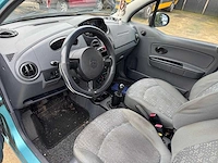 Chevrolet matiz 0.8 breeze airco 112000 km 77-sl-sl - afbeelding 7 van  10