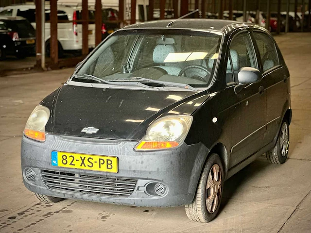 Chevrolet matiz 0.8 pure , 82-xs-pb - afbeelding 1 van  13