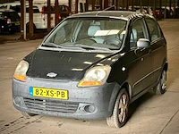 Chevrolet matiz 0.8 pure , 82-xs-pb - afbeelding 1 van  13