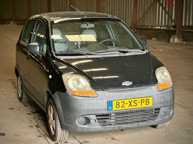 Chevrolet matiz 0.8 pure , 82-xs-pb - afbeelding 6 van  13