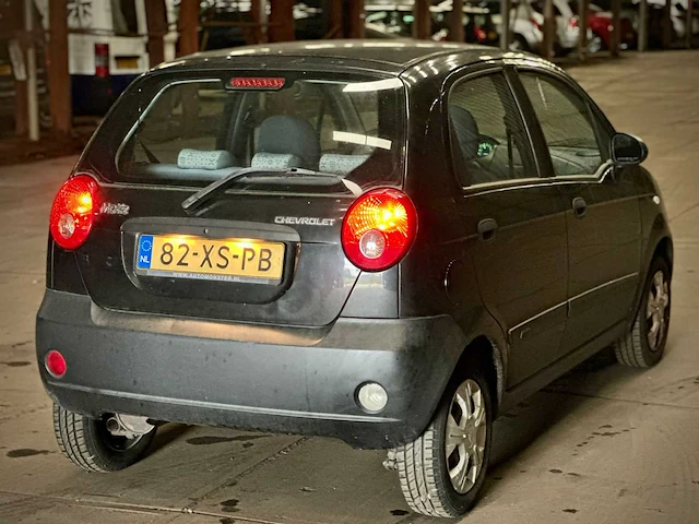 Chevrolet matiz 0.8 pure , 82-xs-pb - afbeelding 7 van  13