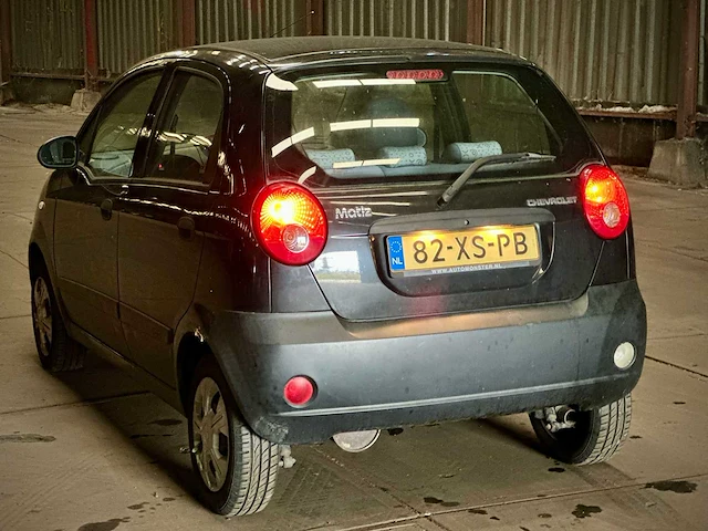 Chevrolet matiz 0.8 pure , 82-xs-pb - afbeelding 8 van  13