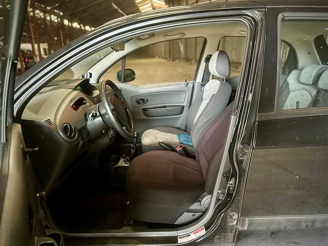 Chevrolet matiz 0.8 pure , 82-xs-pb - afbeelding 12 van  13