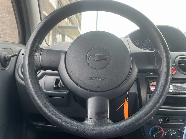 Chevrolet matiz 0.8 spirit 2005 | 55-rs-gv - afbeelding 5 van  18