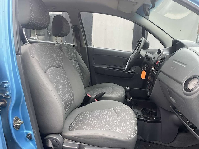 Chevrolet matiz 0.8 spirit 2005 | 55-rs-gv - afbeelding 10 van  18