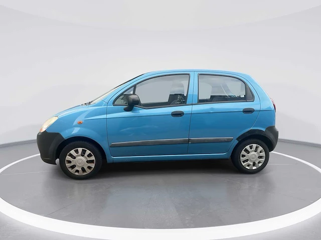 Chevrolet matiz 0.8 spirit 2005 | 55-rs-gv - afbeelding 12 van  18