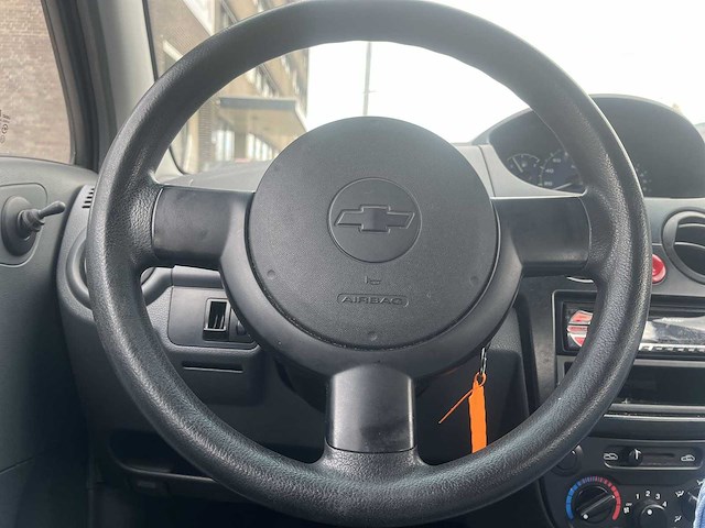 Chevrolet matiz 0.8 spirit 2005 | 55-rs-gv - afbeelding 13 van  18