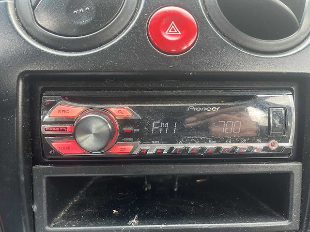 Chevrolet matiz 0.8 spirit 2005 | 55-rs-gv - afbeelding 14 van  18