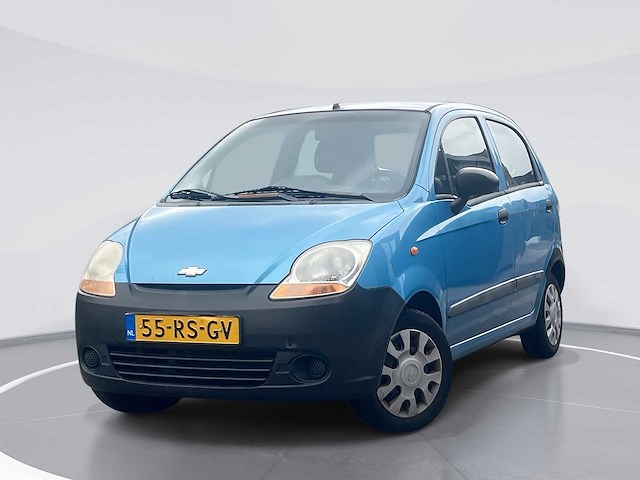 Chevrolet matiz 0.8 spirit 2005 | 55-rs-gv - afbeelding 1 van  18