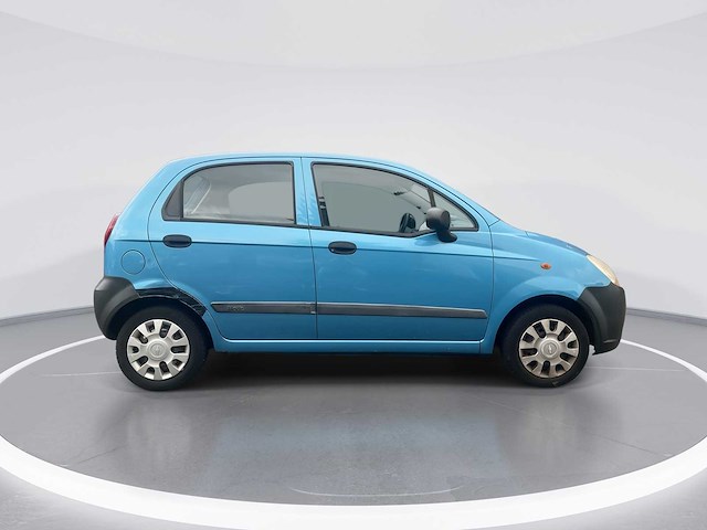 Chevrolet matiz 0.8 spirit 2005 | 55-rs-gv - afbeelding 7 van  18