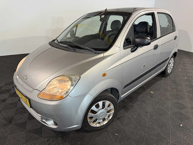 Chevrolet matiz 0.8 spirit, 30-sf-jz - afbeelding 1 van  14