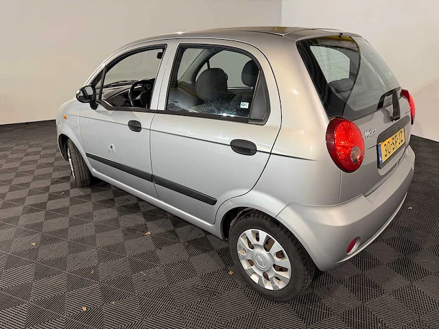 Chevrolet matiz 0.8 spirit, 30-sf-jz - afbeelding 7 van  14