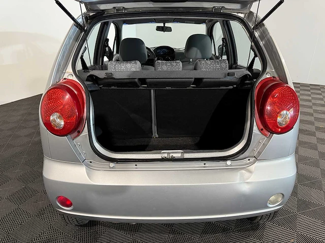 Chevrolet matiz 0.8 spirit, 30-sf-jz - afbeelding 9 van  14