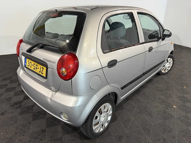 Chevrolet matiz 0.8 spirit, 30-sf-jz - afbeelding 10 van  14