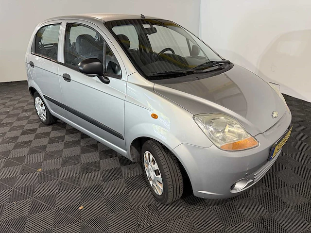 Chevrolet matiz 0.8 spirit, 30-sf-jz - afbeelding 11 van  14