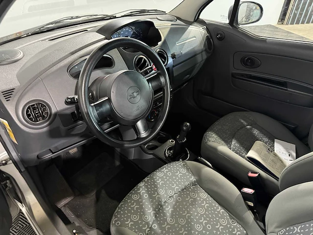 Chevrolet matiz 0.8 spirit, 30-sf-jz - afbeelding 13 van  14