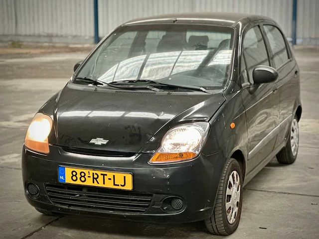 Chevrolet matiz 0.8 spirit, 88-rt-lj - afbeelding 1 van  12