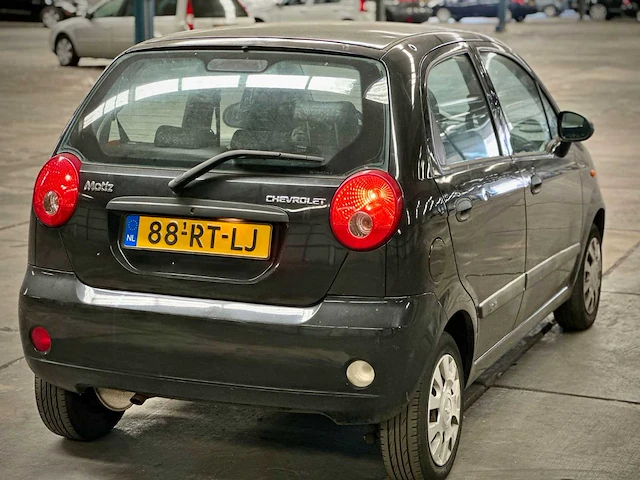 Chevrolet matiz 0.8 spirit, 88-rt-lj - afbeelding 5 van  12