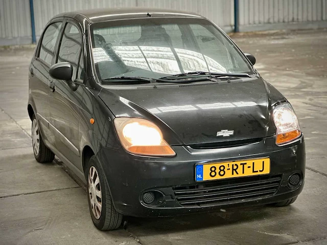 Chevrolet matiz 0.8 spirit, 88-rt-lj - afbeelding 6 van  12