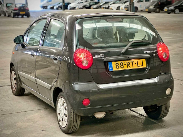 Chevrolet matiz 0.8 spirit, 88-rt-lj - afbeelding 7 van  12
