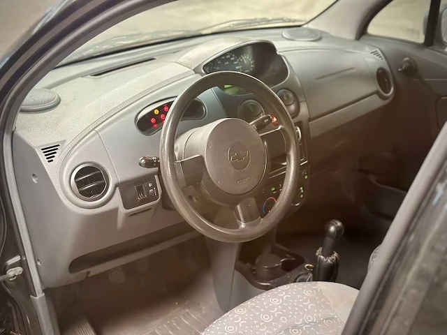 Chevrolet matiz 0.8 spirit, 88-rt-lj - afbeelding 12 van  12