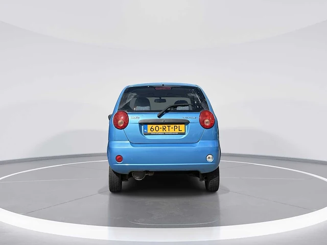 Chevrolet matiz 0.8 style automaat 2005 | 60-rt-pl - afbeelding 3 van  24