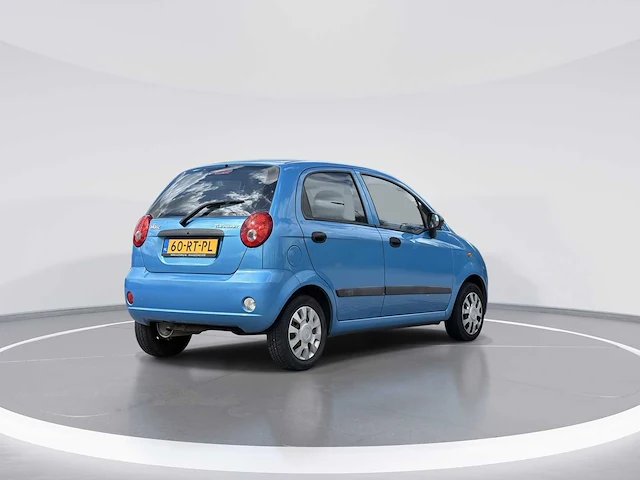 Chevrolet matiz 0.8 style automaat 2005 | 60-rt-pl - afbeelding 5 van  24