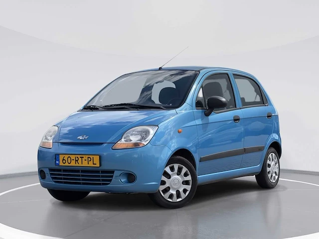 Chevrolet matiz 0.8 style automaat 2005 | 60-rt-pl - afbeelding 1 van  24