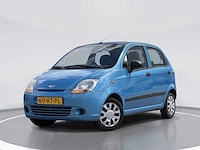 Chevrolet matiz 0.8 style automaat 2005 | 60-rt-pl - afbeelding 1 van  24