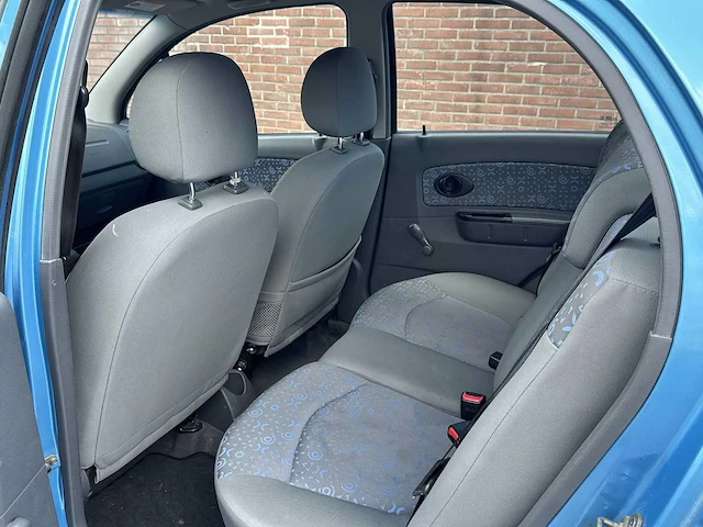 Chevrolet matiz 0.8 style automaat 2005 | 60-rt-pl - afbeelding 15 van  24