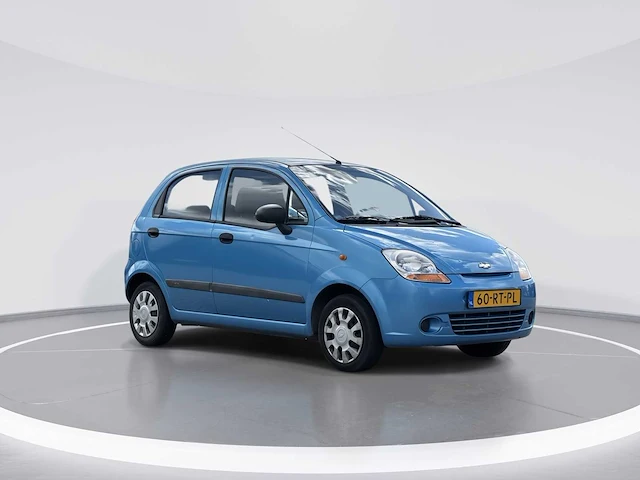 Chevrolet matiz 0.8 style automaat 2005 | 60-rt-pl - afbeelding 12 van  24