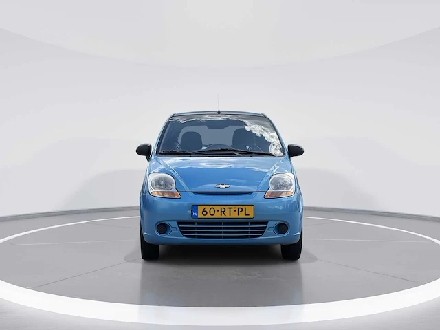 Chevrolet matiz 0.8 style automaat 2005 | 60-rt-pl - afbeelding 18 van  24