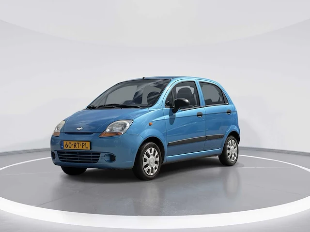 Chevrolet matiz 0.8 style automaat 2005 | 60-rt-pl - afbeelding 20 van  24