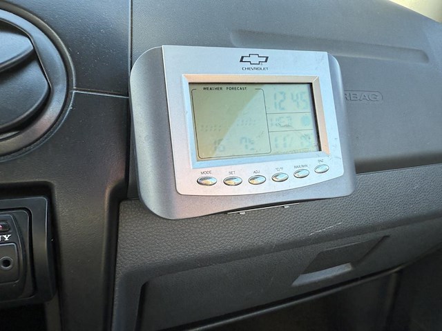 Chevrolet matiz 0.8i s,2009 - afbeelding 2 van  31