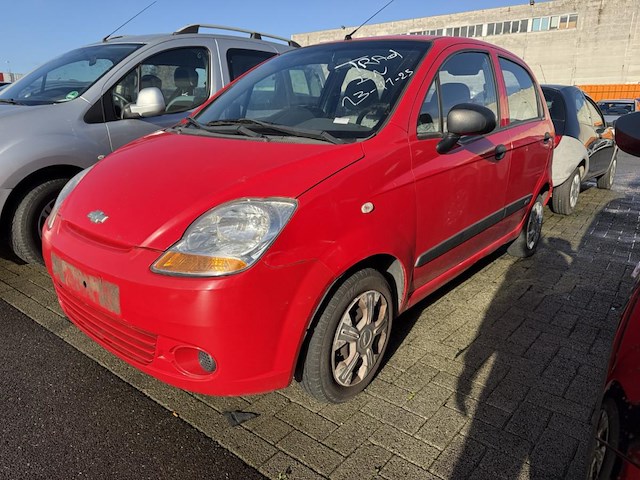Chevrolet matiz 0.8i s,2009 - afbeelding 1 van  31