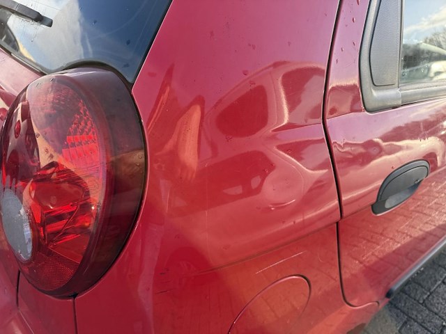 Chevrolet matiz 0.8i s,2009 - afbeelding 19 van  31