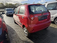 Chevrolet matiz 0.8i s,2009 - afbeelding 27 van  31