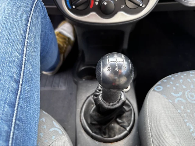 Chevrolet matiz, 2006 - afbeelding 10 van  26