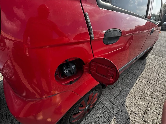 Chevrolet matiz, 2006 - afbeelding 15 van  26
