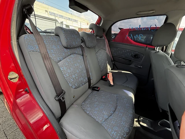 Chevrolet matiz, 2006 - afbeelding 16 van  26