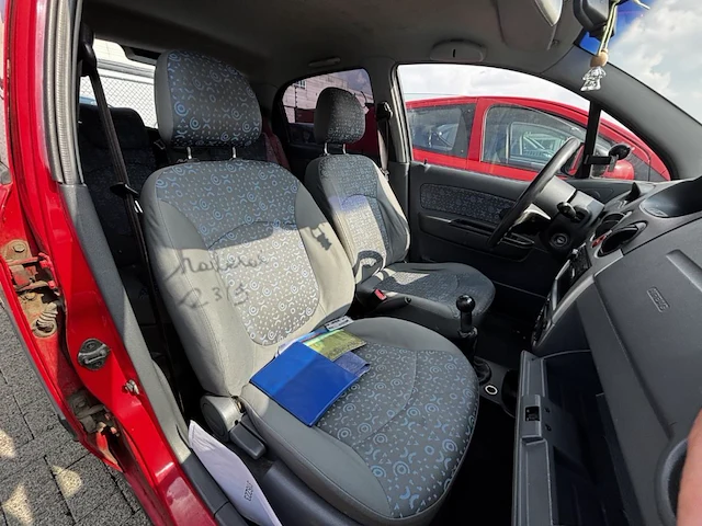 Chevrolet matiz, 2006 - afbeelding 17 van  26