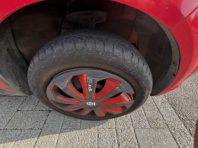 Chevrolet matiz, 2006 - afbeelding 18 van  26
