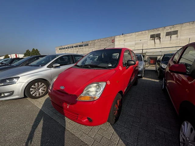 Chevrolet matiz, 2006 - afbeelding 1 van  26