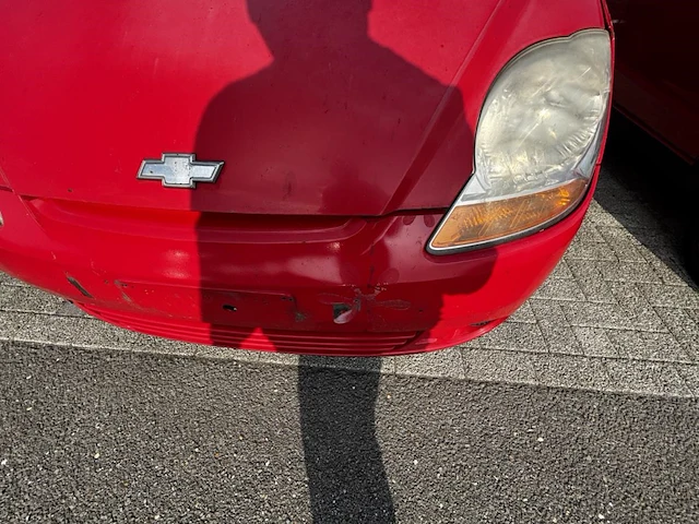Chevrolet matiz, 2006 - afbeelding 20 van  26