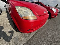 Chevrolet matiz, 2006 - afbeelding 21 van  26