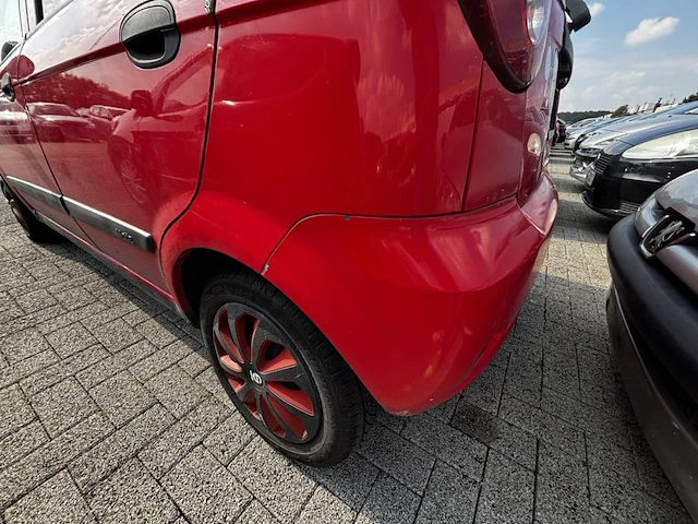 Chevrolet matiz, 2006 - afbeelding 24 van  26