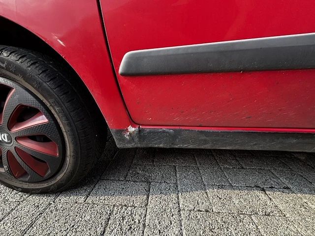 Chevrolet matiz, 2006 - afbeelding 26 van  26