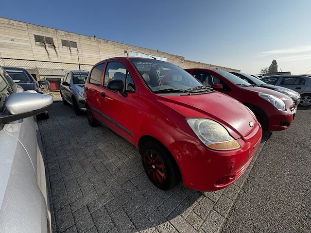 Chevrolet matiz, 2006 - afbeelding 3 van  26
