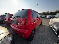 Chevrolet matiz, 2006 - afbeelding 4 van  26